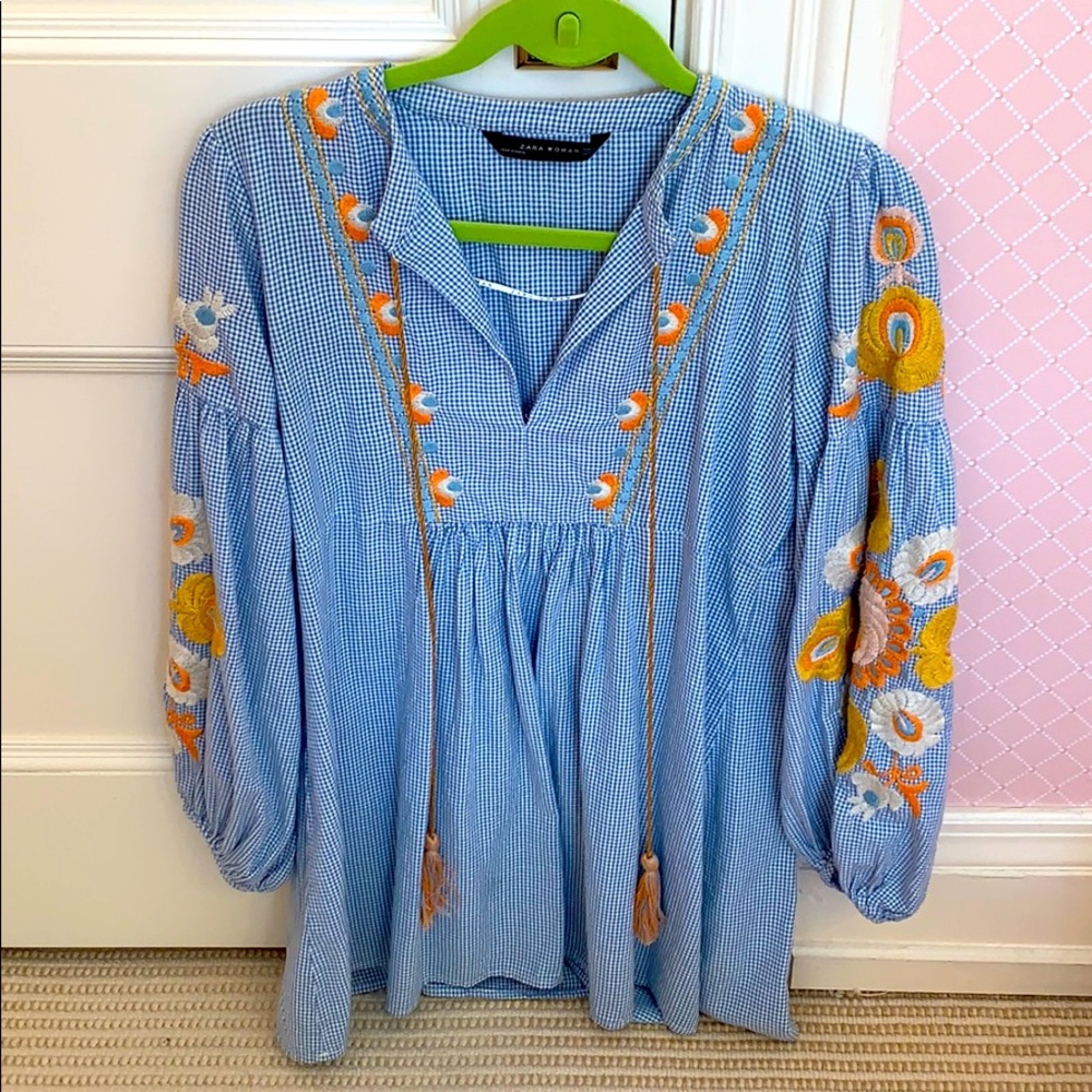 Zara dress